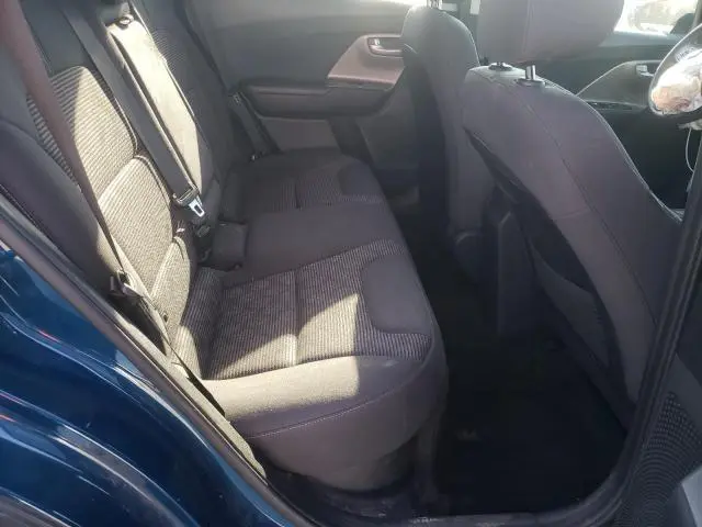 2017 KIA NIRO FE