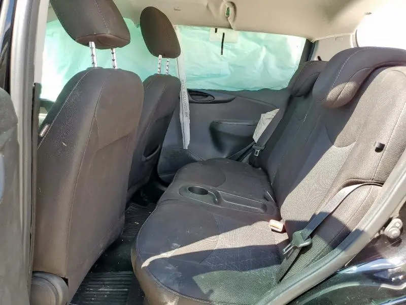 2019 CHEVROLET SPARK 1LT