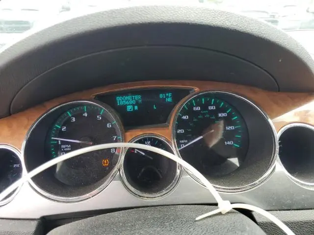 2012 BUICK ENCLAVE   