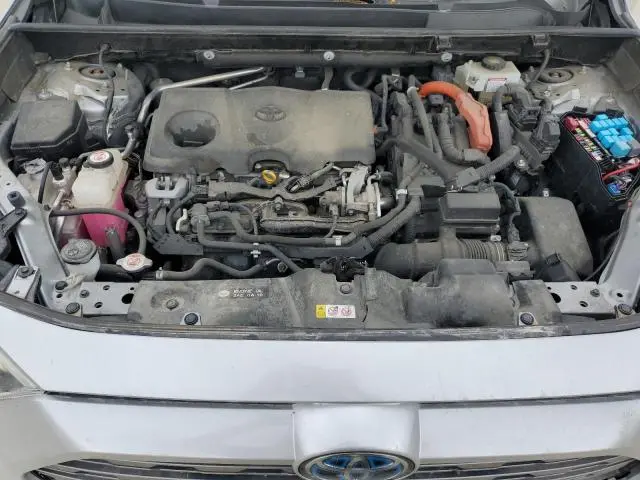 2019 TOYOTA RAV4 XSE  
