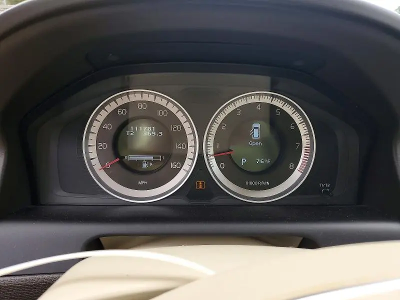 2011 VOLVO XC60 T6  