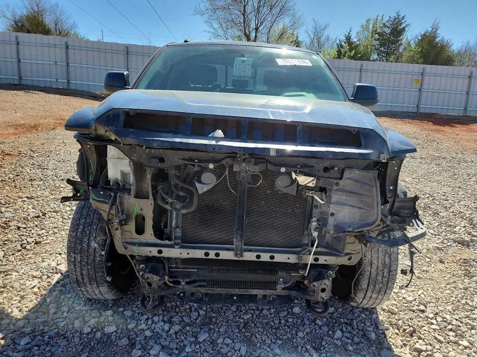 2016 TOYOTA TUNDRA SR5  
