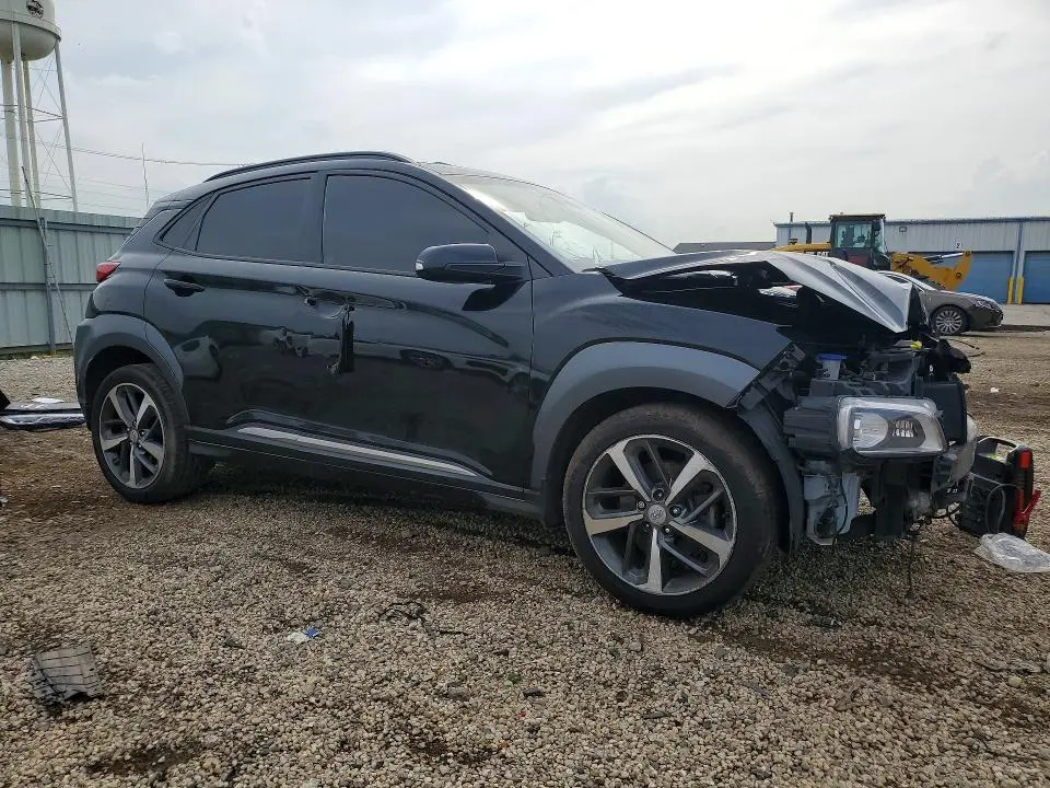 2021 HYUNDAI KONA ULTIMATE  