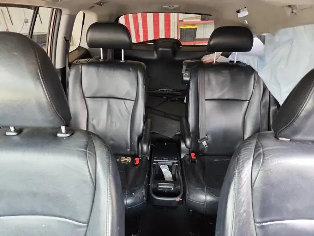 2012 TOYOTA HIGHLANDER BASE  