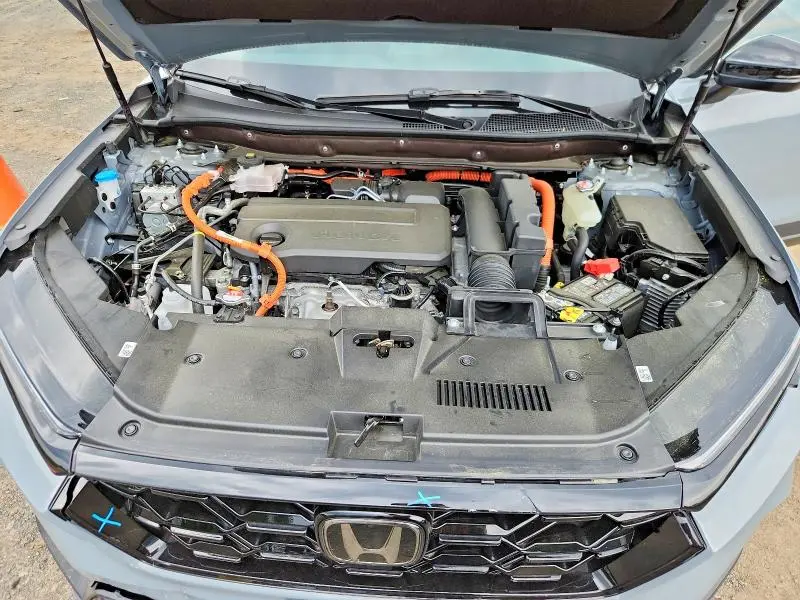 2026 HONDA CR-V SPORT TOURING  