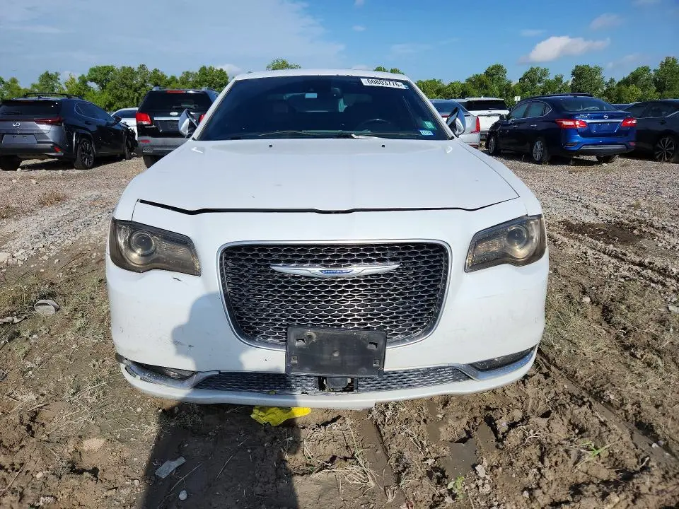 2015 CHRYSLER 300C PLATINUM  