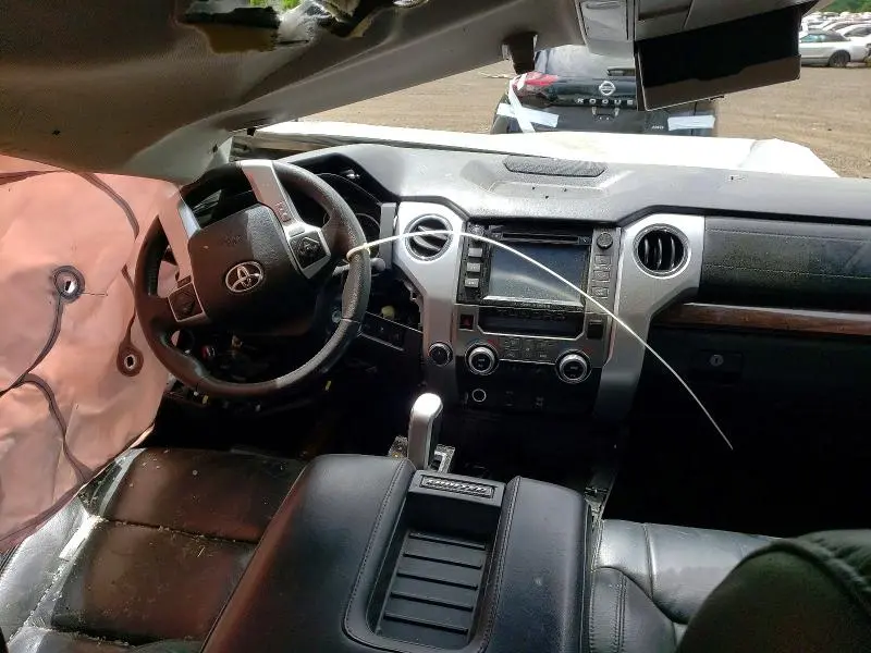 2015 TOYOTA TUNDRA   