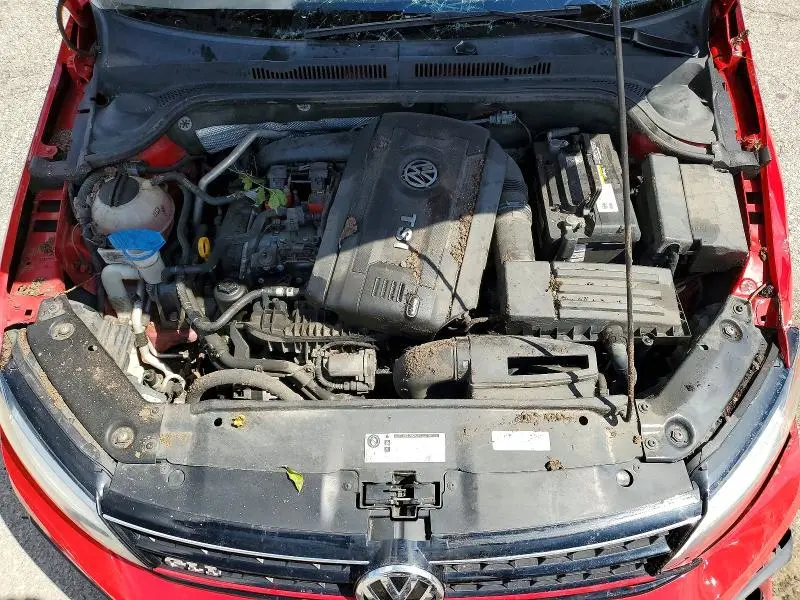 2017 VOLKSWAGEN JETTA GLI  
