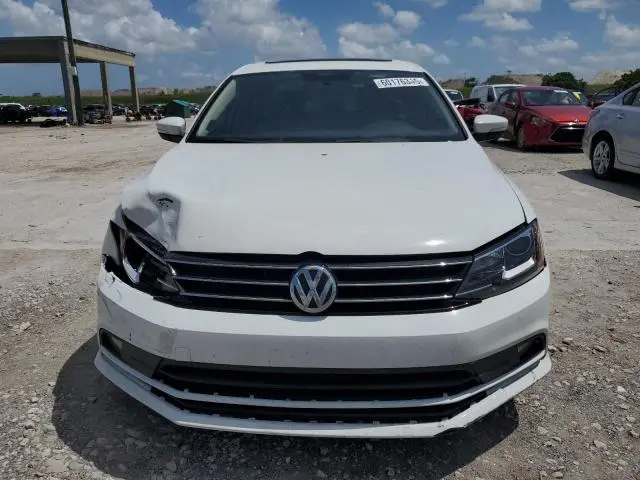 2015 VOLKSWAGEN JETTA SEL  