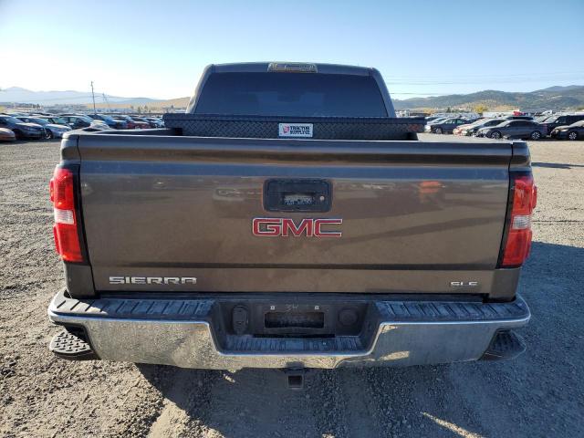 2015 GMC SIERRA K1500 SLE