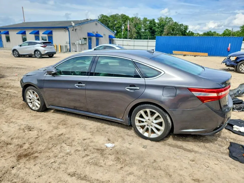 2013 TOYOTA AVALON LIMITED  