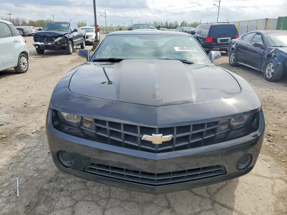 2012 CHEVROLET CAMARO LS  