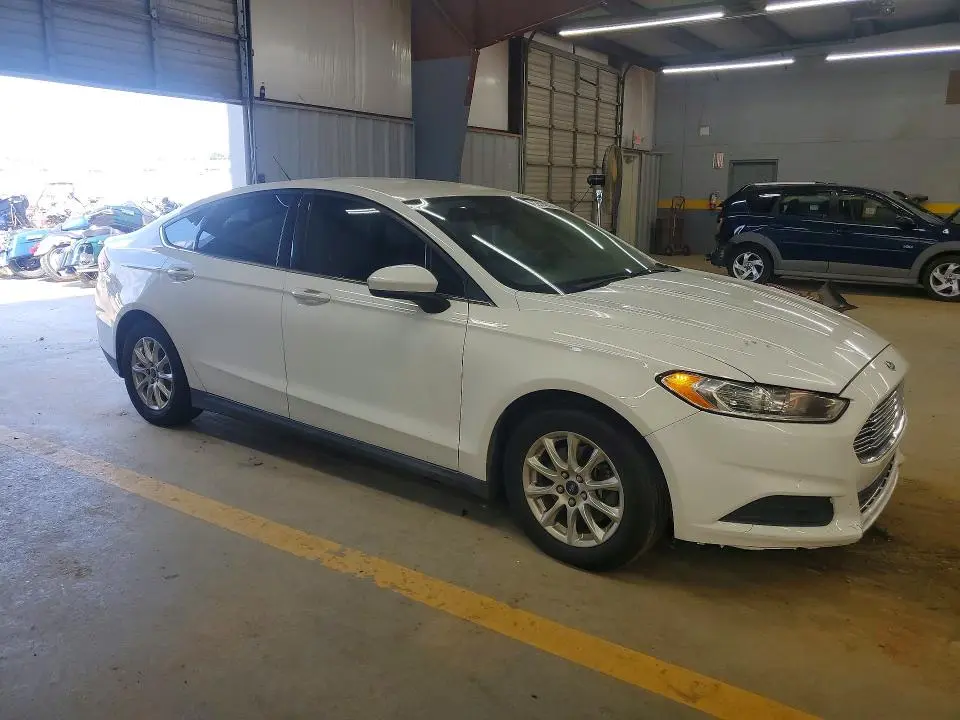 2015 FORD FUSION S  