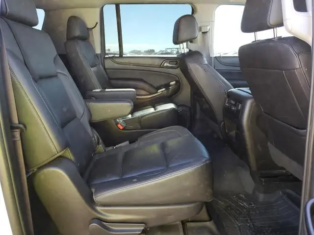 2017 CHEVROLET SUBURBAN K1500 LT  
