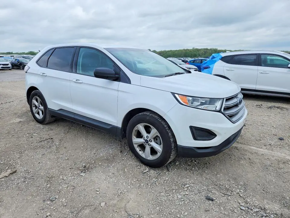 2018 FORD EDGE SE  