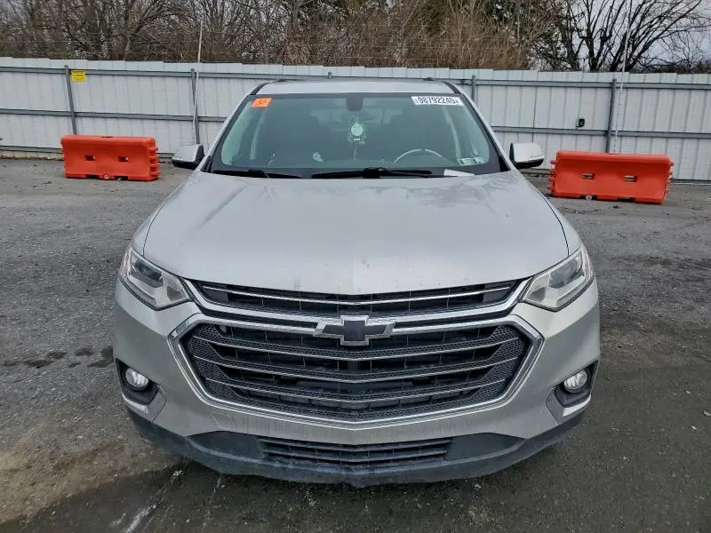 2018 CHEVROLET TRAVERSE LT  