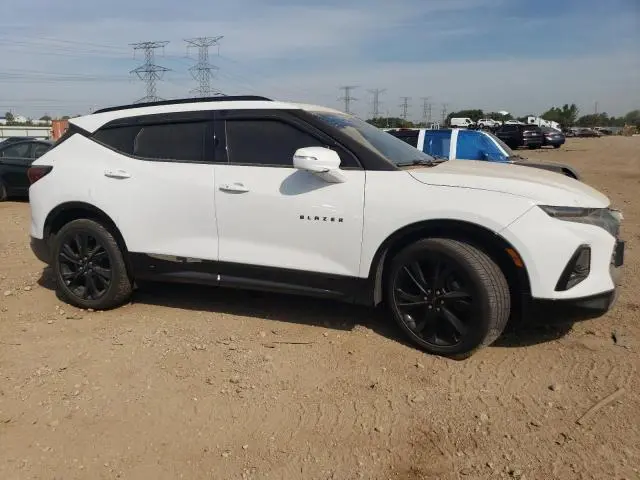 2019 CHEVROLET BLAZER RS  