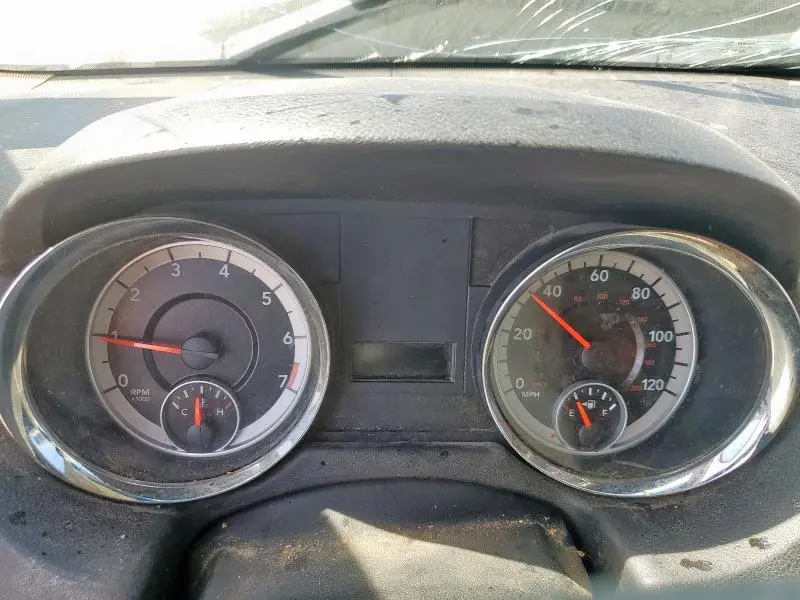 2014 DODGE GRAND CARAVAN SXT  