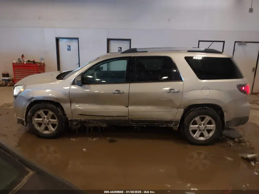 2014 GMC ACADIA SLE-2