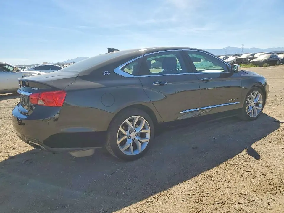 2018 CHEVROLET IMPALA PREMIER  