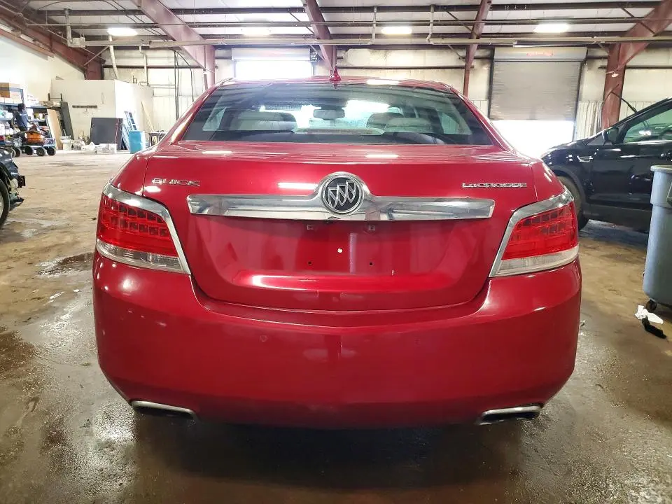 2012 BUICK LACROSSE PREMIUM  