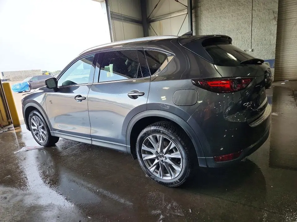 2021 MAZDA CX-5 GRAND TOURING  
