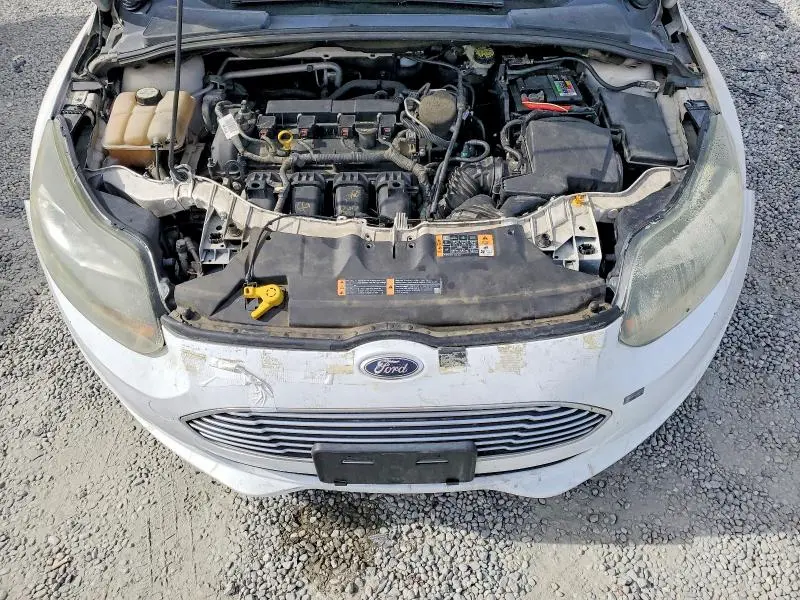 2013 FORD FOCUS TITANIUM  