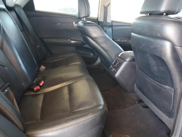 2016 TOYOTA AVALON XLE  