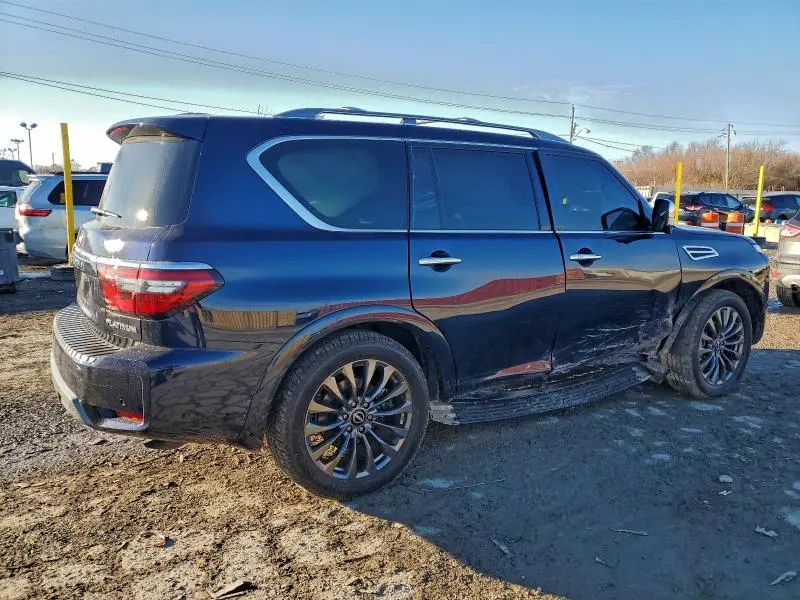 2023 NISSAN ARMADA PLATINUM  