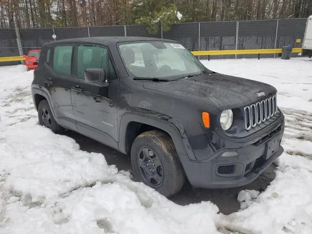 2018 JEEP RENEGADE SPORT  