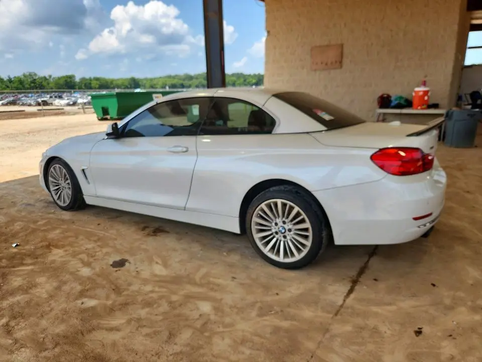 2015 BMW 435 XI  