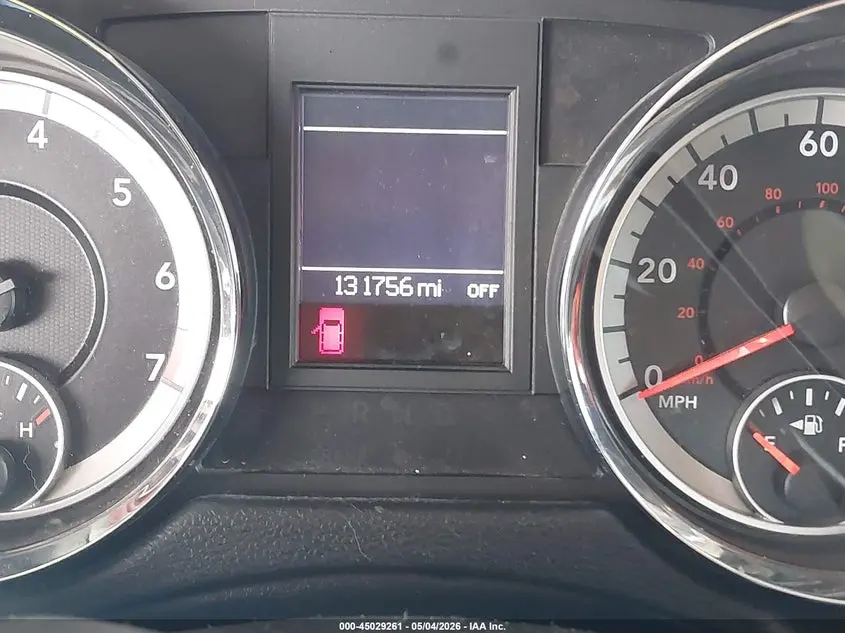 2015 DODGE GRAND CARAVAN SXT
