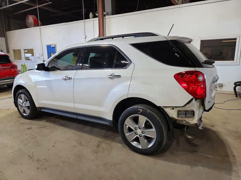 2015 CHEVROLET EQUINOX LT  