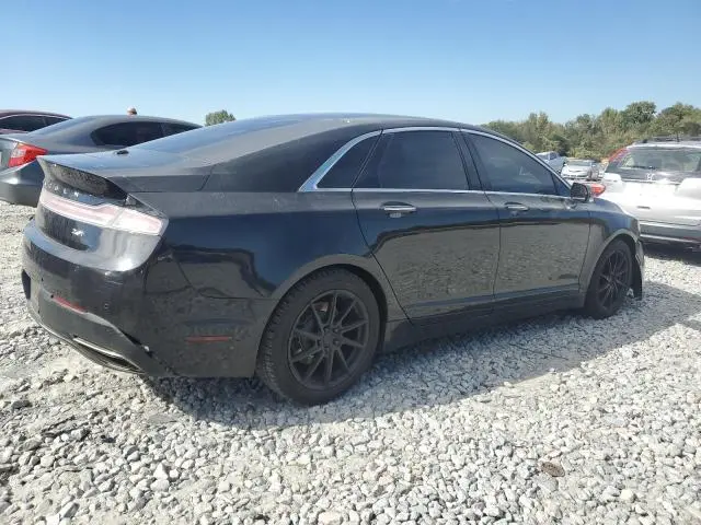 2019 LINCOLN MKZ