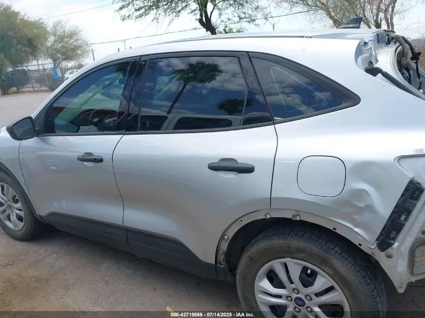 2020 FORD ESCAPE S
