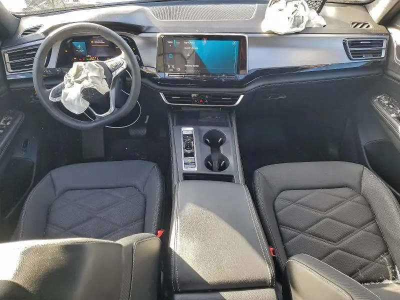 2024 VOLKSWAGEN ATLAS CROSS SPORT SE  