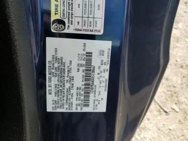 2011 FORD MUSTANG   