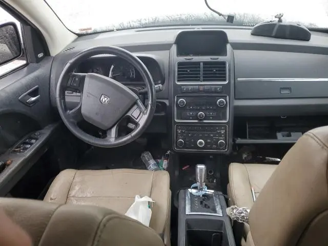 2010 DODGE JOURNEY R/T  