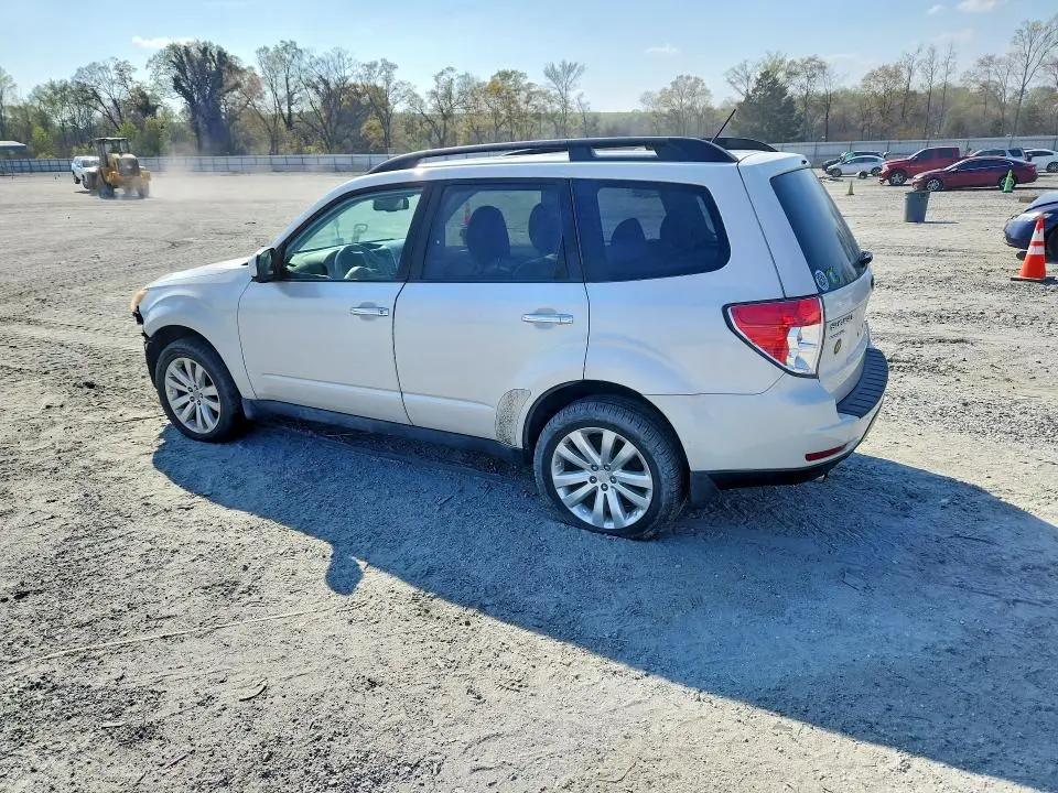 2011 SUBARU FORESTER LIMITED  