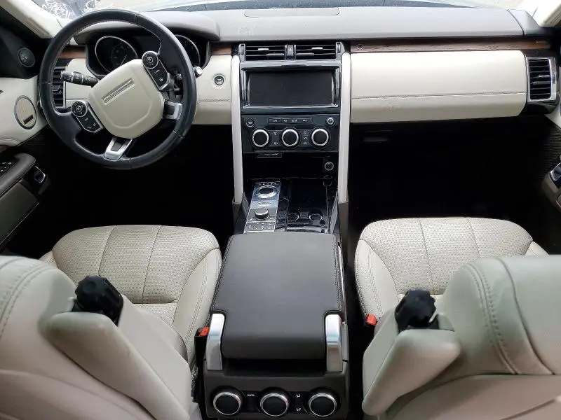 2017 LAND ROVER DISCOVERY HSE  