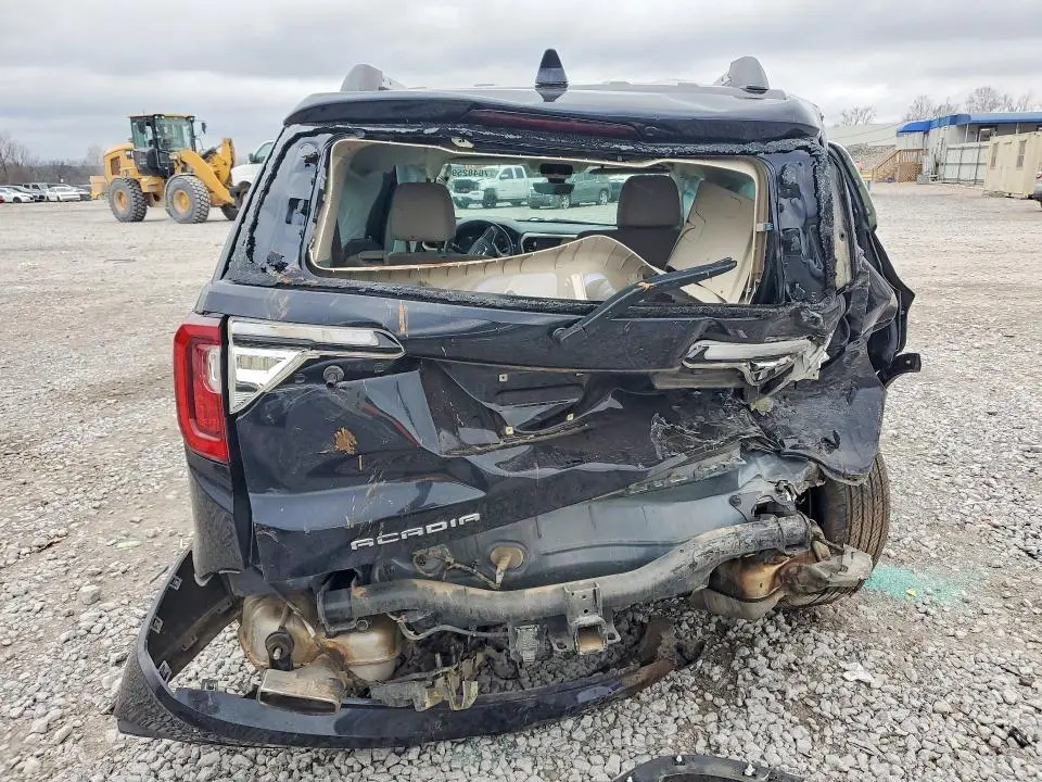 2021 GMC ACADIA DENALI  