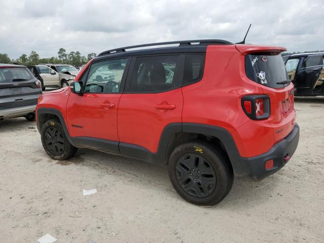 2018 JEEP RENEGADE TRAILHAWK