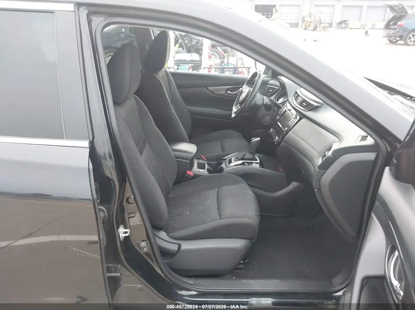 2020 NISSAN ROGUE SV FWD