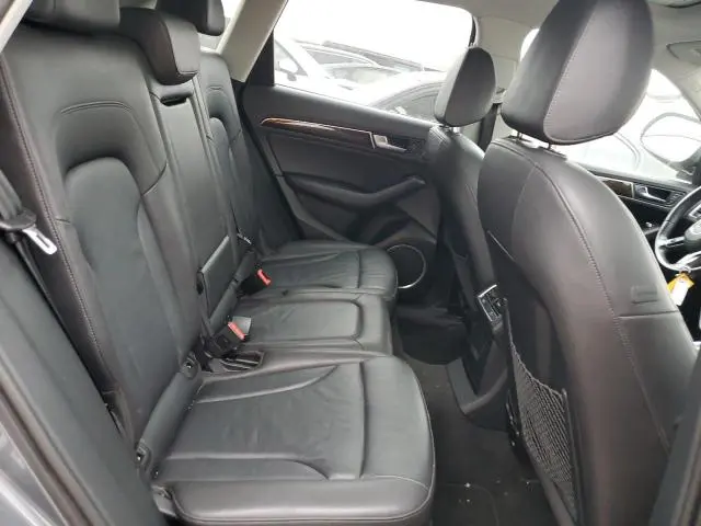 2016 AUDI Q5 PREMIUM PLUS