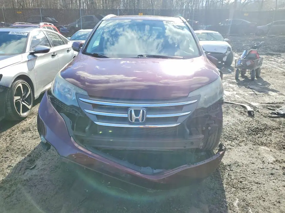 2014 HONDA CR-V EXL  
