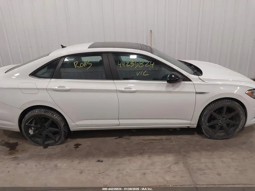 2019 VOLKSWAGEN JETTA 1.4T R-LINE/1.4T S/1.4T SE