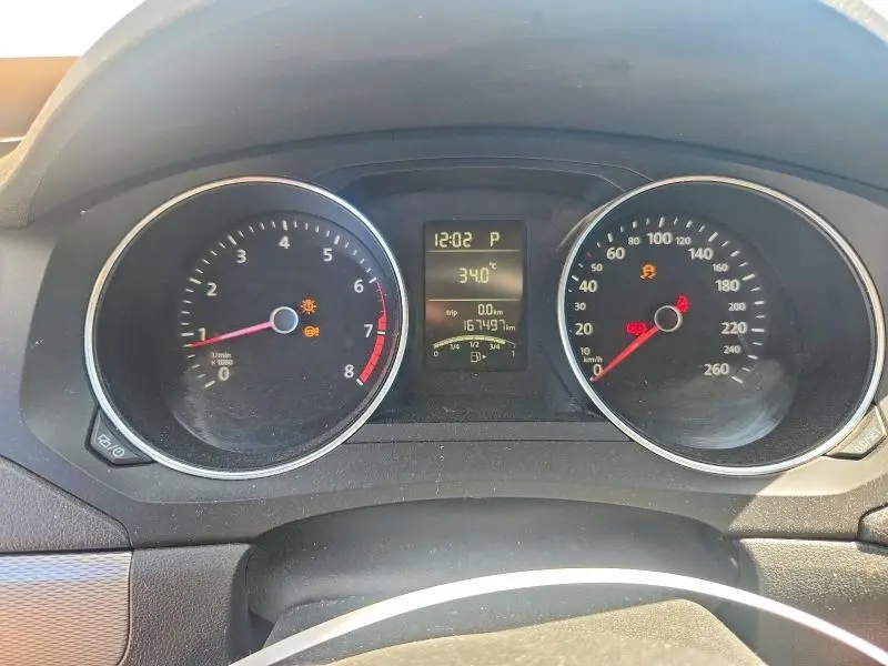 2017 VOLKSWAGEN JETTA S  