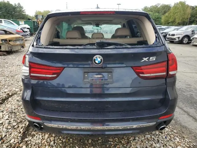 2016 BMW X5 XDRIVE35I  