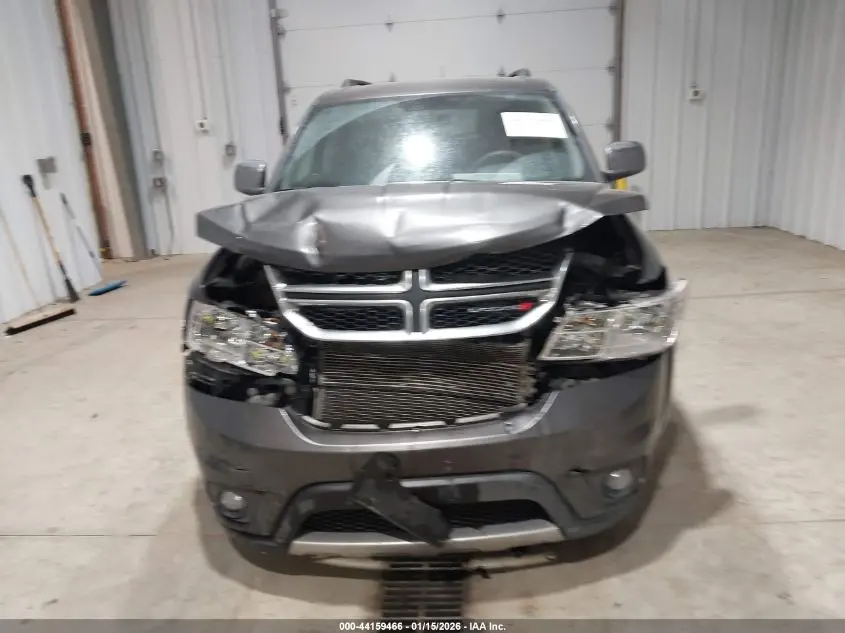 2014 DODGE JOURNEY SXT