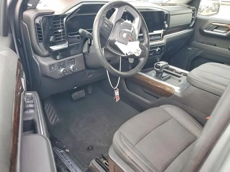 2025 GMC SIERRA K1500 ELEVATION  